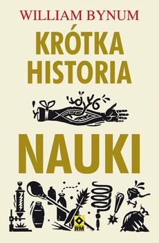 The cover of the book titled: Krótka historia nauki