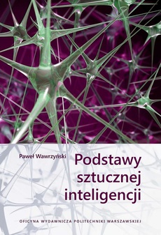 The cover of the book titled: Podstawy sztucznej inteligencji