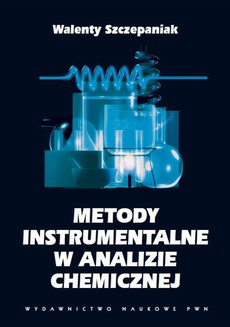 The cover of the book titled: Metody instrumentalne w analizie chemicznej