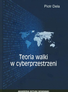 Okładka książki o tytule: Teoria walki w cyberprzestrzeni
