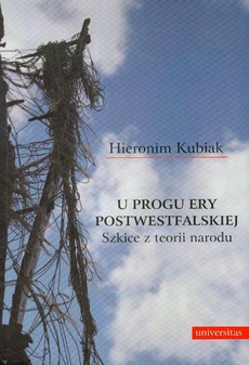 The cover of the book titled: U progu ery postwestwalskiej