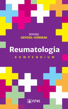 The cover of the book titled: Reumatologia. Kompendium