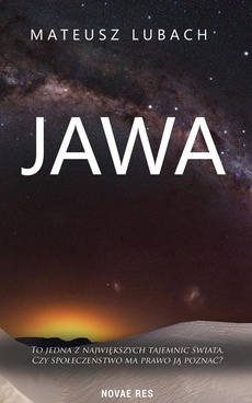 Okładka książki o tytule: Jawa