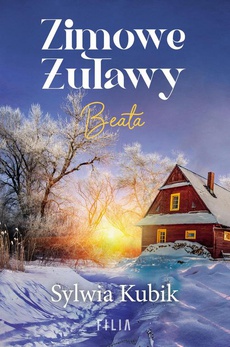 Okładka książki o tytule: Zimowe Żuławy Beata