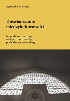 The cover of the book titled: Doświadczanie międzykulturowości