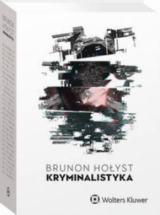 The cover of the book titled: Kryminalistyka