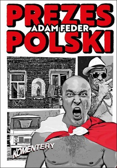 Okładka książki o tytule: Prezes Polski