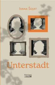 Обкладинка книги з назвою:Unterstadt