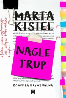 The cover of the book titled: Nagle trup