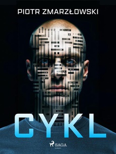 Обложка книги под заглавием:Cykl