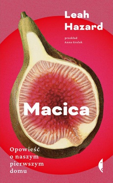 The cover of the book titled: Macica
