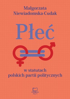 Okładka książki o tytule: Płeć w statutach polskich partii politycznych