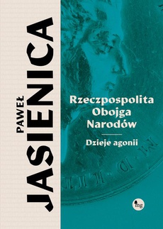 Okładka książki o tytule: Rzeczpospolita obojga narodów