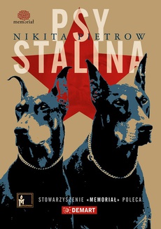 Okładka książki o tytule: Psy Stalina