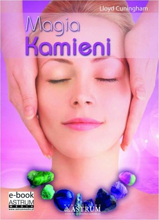 The cover of the book titled: Magia kamieni