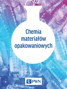Обложка книги под заглавием:Chemia materiałów opakowaniowych