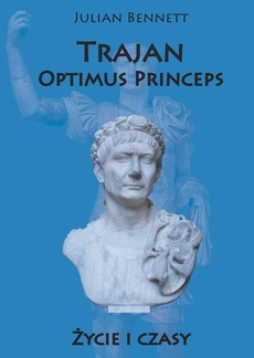 Okładka książki o tytule: Trajan Optimus Princeps