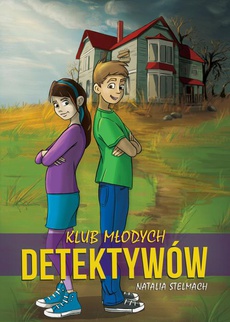 The cover of the book titled: Klub młodych detektywów