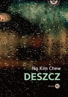 The cover of the book titled: Deszcz