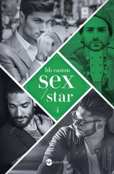 Okładka książki o tytule: Sex/Star