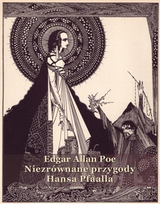 The cover of the book titled: Niezrównane przygody Hansa Pfaalla