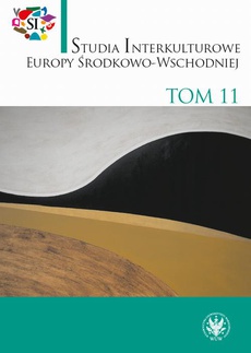 Обкладинка книги з назвою:Studia Interkulturowe Europy Środkowo-Wschodniej 2018/11