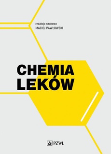 The cover of the book titled: Chemia leków