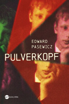 Okładka książki o tytule: Pulverkopf