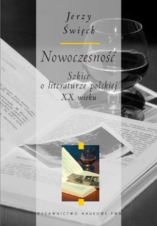 Обложка книги под заглавием:Nowoczesność