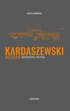 Okładka książki o tytule: Bolesław Kardaszewski