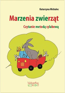 The cover of the book titled: Marzenia zwierząt