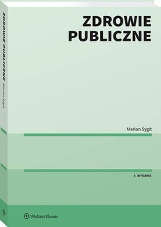 The cover of the book titled: Zdrowie publiczne