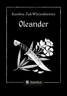 Okładka książki o tytule: Oleander
