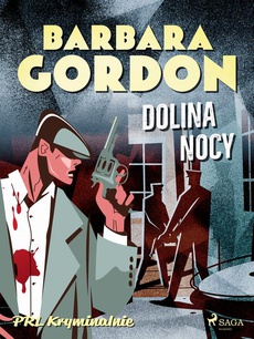 The cover of the book titled: Dolina nocy