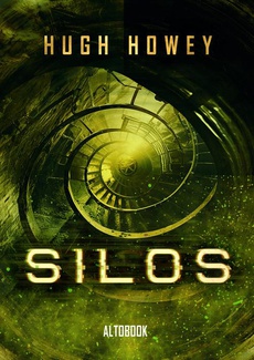 Обложка книги под заглавием:Silos