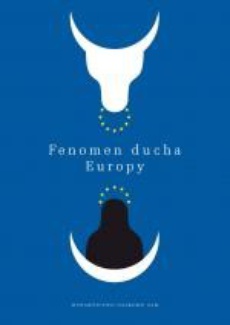 The cover of the book titled: Fenomen ducha Europy