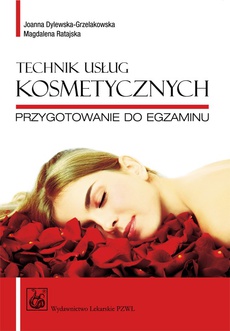 The cover of the book titled: Technik usług kosmetycznych