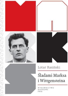 Okładka książki o tytule: Śladami Marksa i Wittgensteina