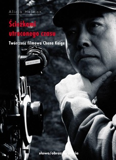 The cover of the book titled: Ścieżkami utraconego czasu