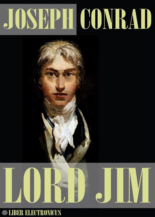 Okładka książki o tytule: Lord Jim