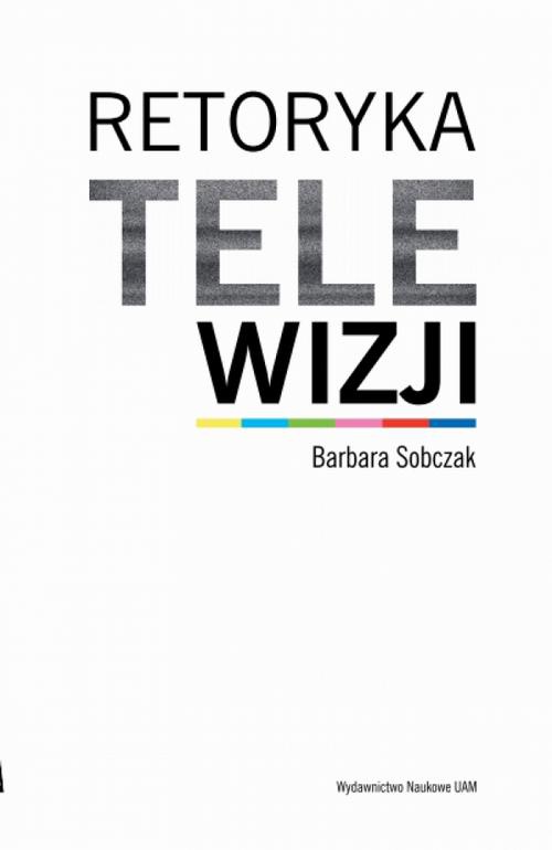 Обкладинка книги з назвою:Retoryka telewizji