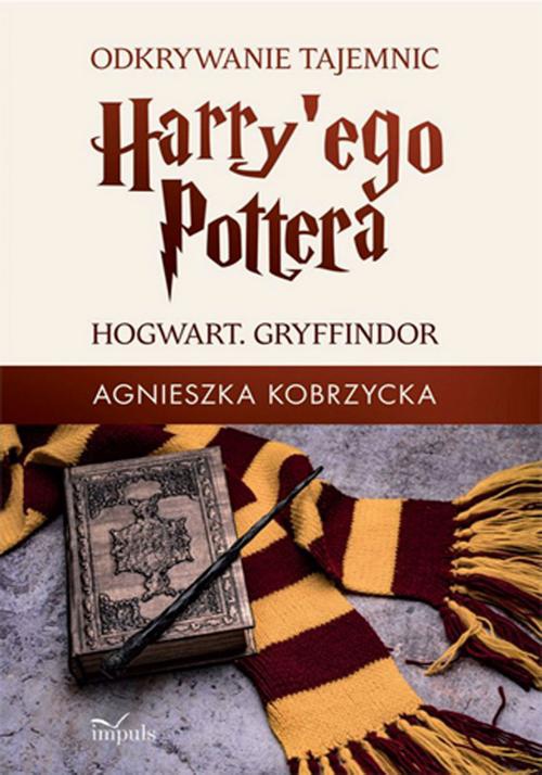 Okładka:Odkrywanie tajemnic Harry'ego Pottera 