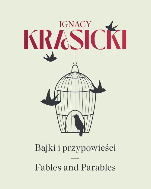 Okładka:Bajki i przypowieści. Wydanie polsko-angielskie 