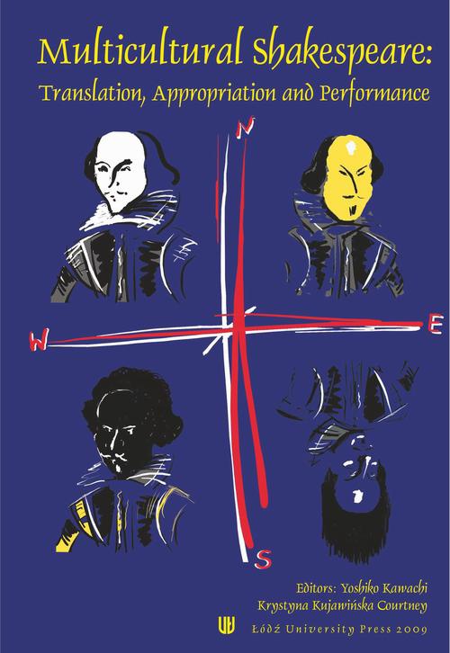 The cover of the book titled: Multicultural Shakespeare: Translation, Appropriation and Performance  Vol. 5(20)