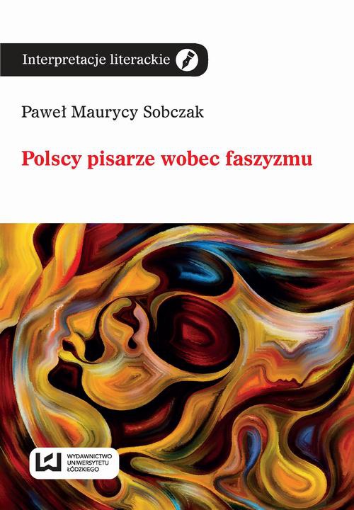 Okładka:Polscy pisarze wobec faszyzmu 