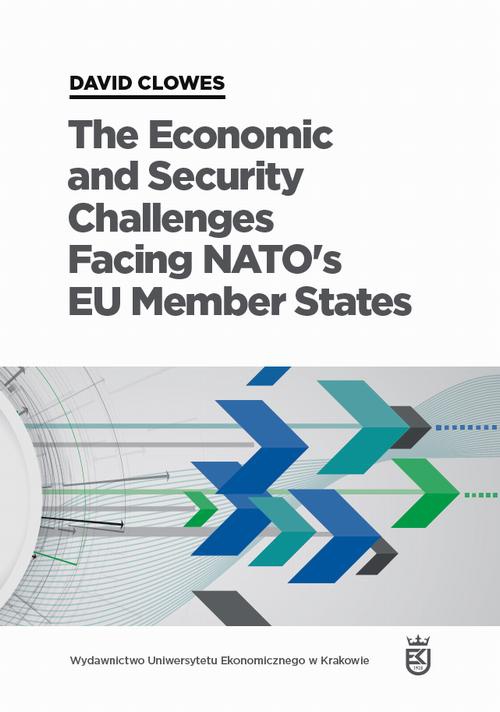 Okładka książki o tytule: The Economic and Security Challenges Facing NATO’s EU Member States