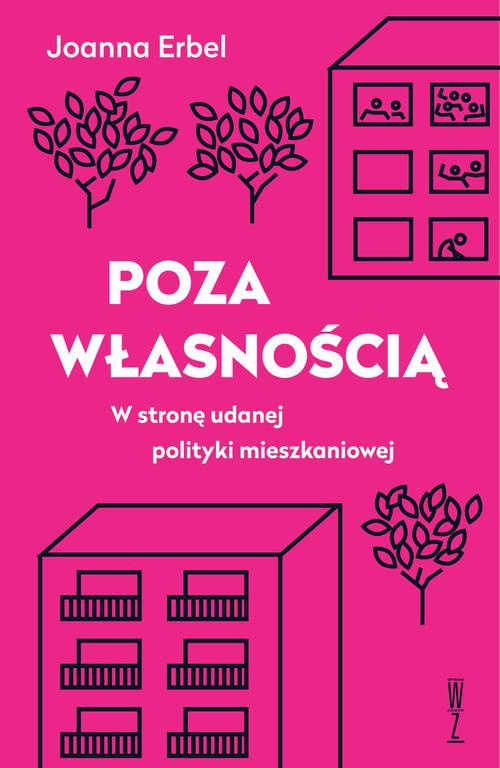 The cover of the book titled: Poza własnością