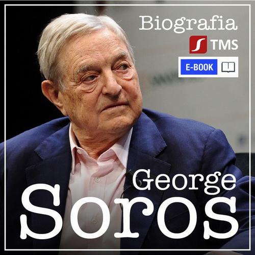 Okładka:George Soros. Wykorzystać kryzys 