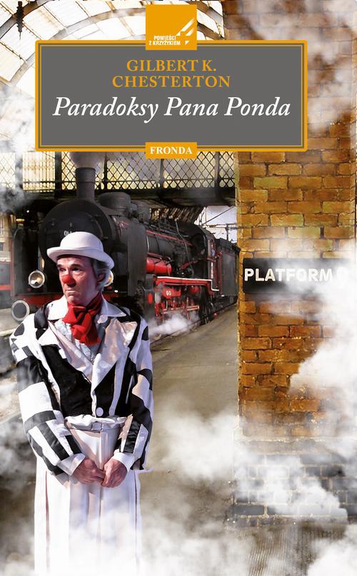 The cover of the book titled: Paradoksy Pana Ponda