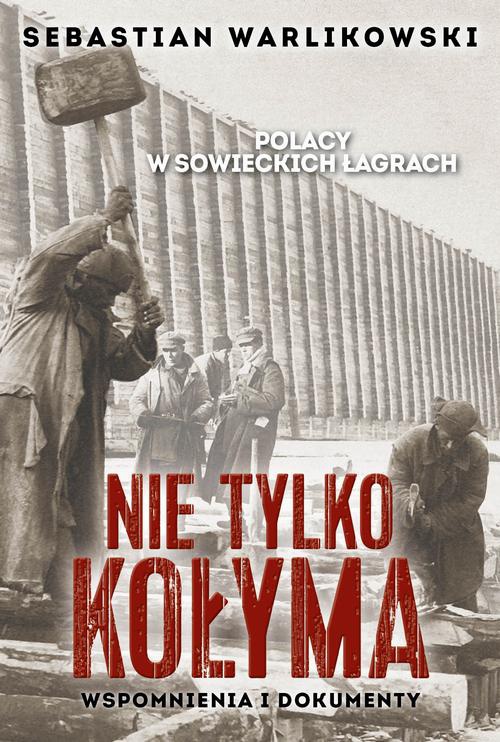 Okładka:Polacy w sowieckich łagrach 